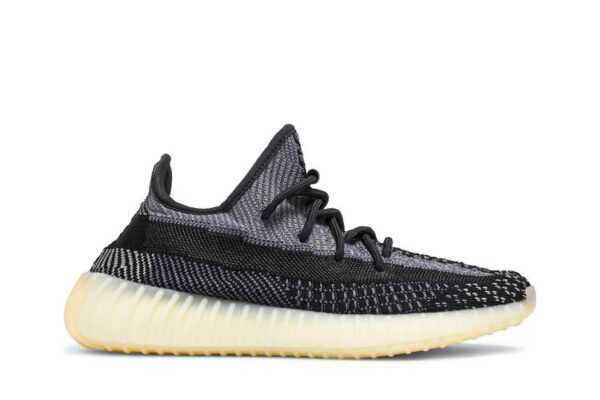 adidas Yeezy Boost 350 V2 Carbon FZ5000 - Arviolet photo 1
