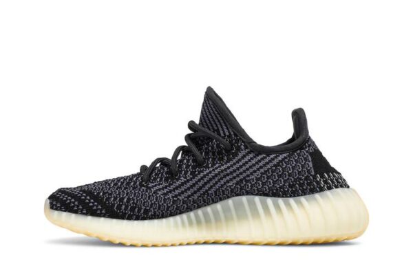 adidas Yeezy Boost 350 V2 Carbon FZ5000 - Arviolet photo 3