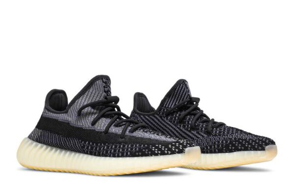 adidas Yeezy Boost 350 V2 Carbon FZ5000 - Arviolet photo 8