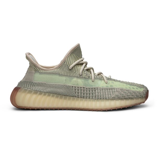adidas Yeezy Boost 350 V2 Citrin (Non-Reflective) FW3042 - Arviolet photo 1
