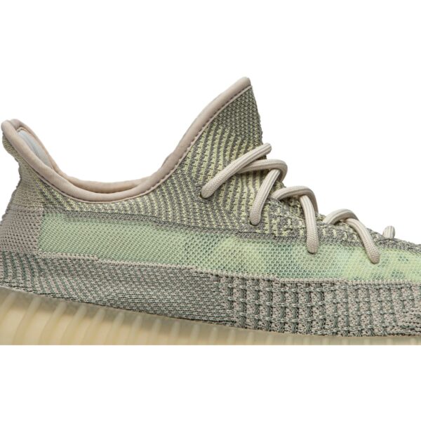 adidas Yeezy Boost 350 V2 Citrin (Non-Reflective) FW3042 - Arviolet photo 2