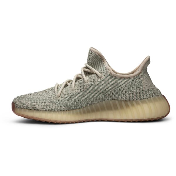 adidas Yeezy Boost 350 V2 Citrin (Non-Reflective) FW3042 - Arviolet photo 3