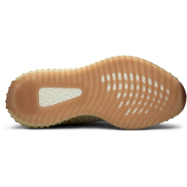 adidas Yeezy Boost 350 V2 Citrin (Non-Reflective) FW3042 - Arviolet photo 4