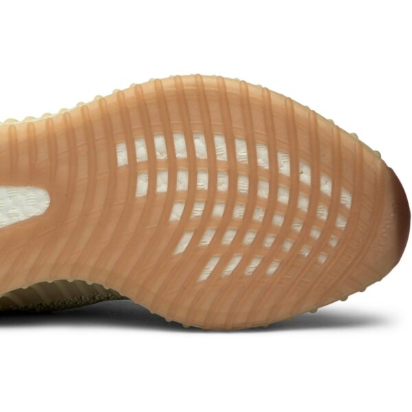 adidas Yeezy Boost 350 V2 Citrin (Non-Reflective) FW3042 - Arviolet photo 5