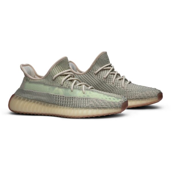 adidas Yeezy Boost 350 V2 Citrin (Non-Reflective) FW3042 - Arviolet photo 8