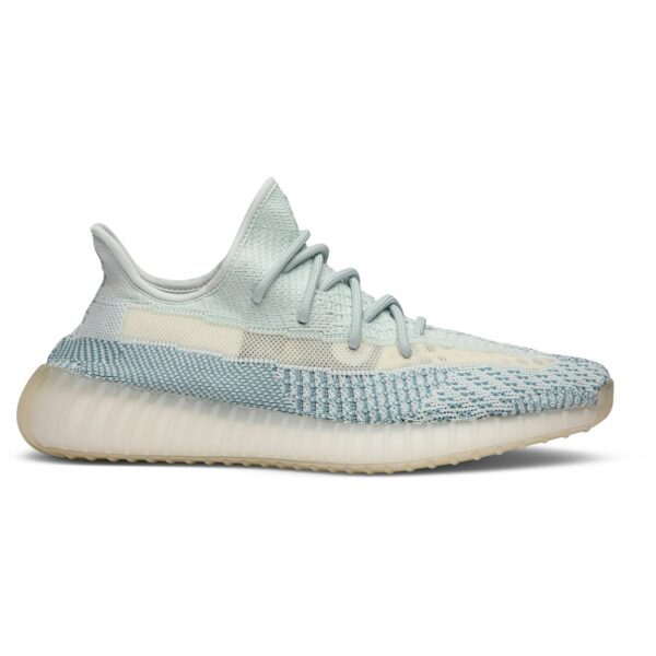 adidas Yeezy Boost 350 V2 Cloud White (Non-Reflective) FW3043 - Arviolet photo 1