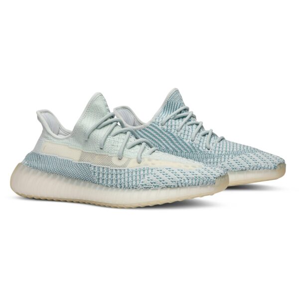 adidas Yeezy Boost 350 V2 Cloud White (Non-Reflective) FW3043 - Arviolet photo 8