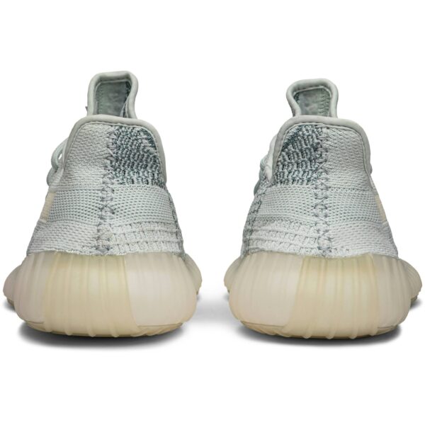 adidas Yeezy Boost 350 V2 Cloud White (Reflective) FW5317 - Arviolet photo 6