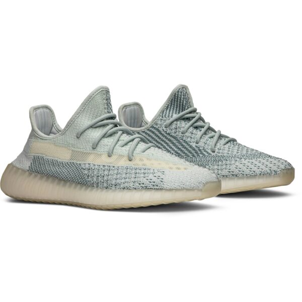 adidas Yeezy Boost 350 V2 Cloud White (Reflective) FW5317 - Arviolet photo 8