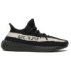 adidas Yeezy Boost 350 V2 Core Black White BY1604 - Arviolet photo 1