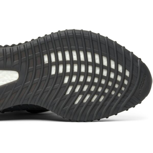 adidas Yeezy Boost 350 V2 Core Black White BY1604 - Arviolet photo 5