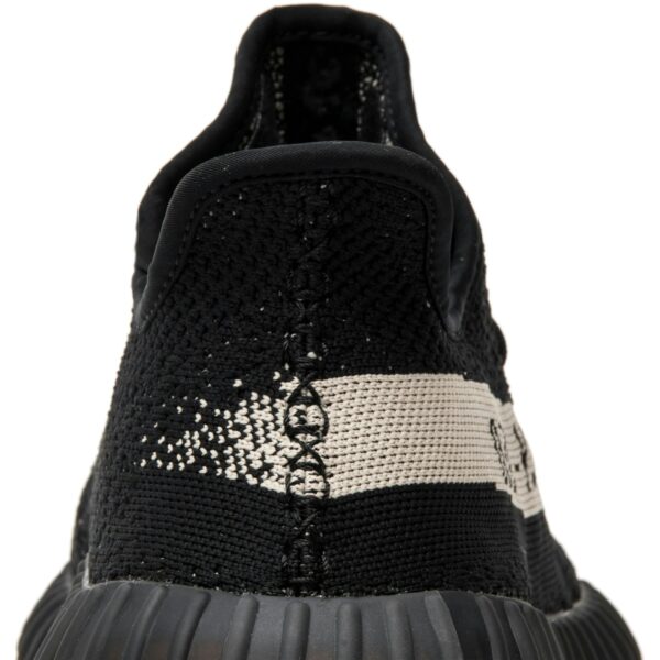 adidas Yeezy Boost 350 V2 Core Black White BY1604 - Arviolet photo 7