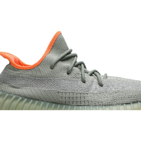 adidas Yeezy Boost 350 V2 Desert Sage FX9035 - Arviolet photo 2