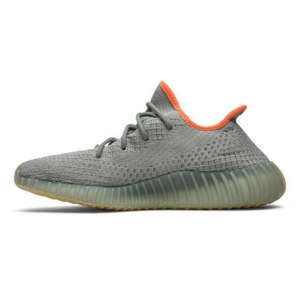 adidas Yeezy Boost 350 V2 Desert Sage FX9035 - Arviolet photo 3