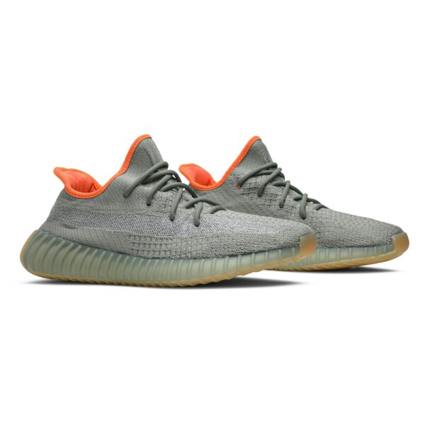 adidas Yeezy Boost 350 V2 Desert Sage FX9035 - Arviolet photo 8