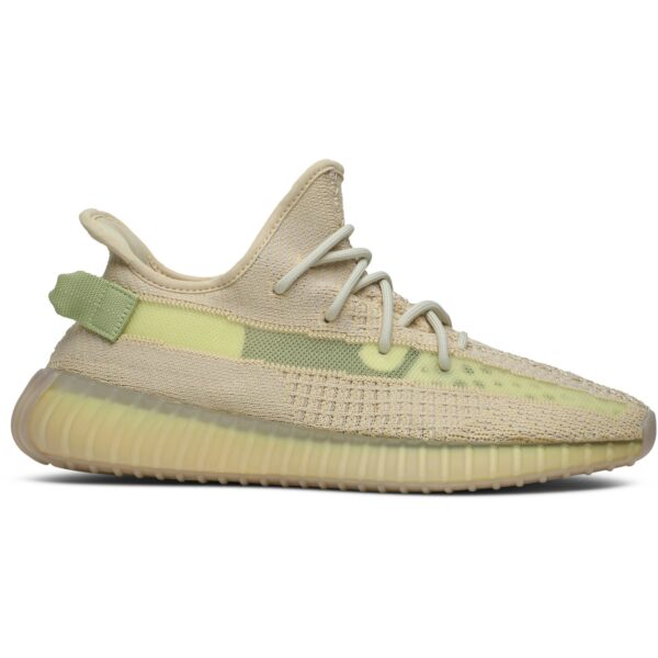 adidas Yeezy Boost 350 V2 Flax FX9028 - Arviolet photo 1