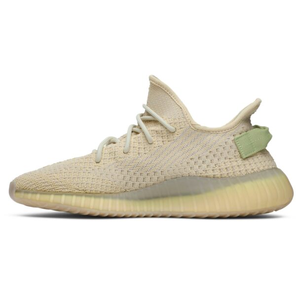 adidas Yeezy Boost 350 V2 Flax FX9028 - Arviolet photo 3