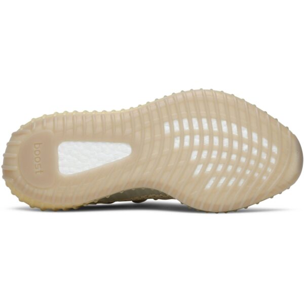 adidas Yeezy Boost 350 V2 Flax FX9028 - Arviolet photo 4
