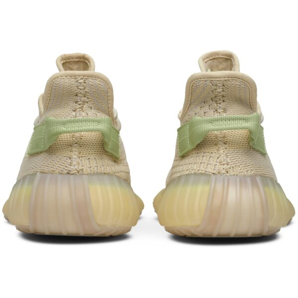 adidas Yeezy Boost 350 V2 Flax FX9028 - Arviolet photo 6