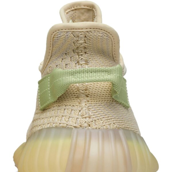 adidas Yeezy Boost 350 V2 Flax FX9028 - Arviolet photo 7