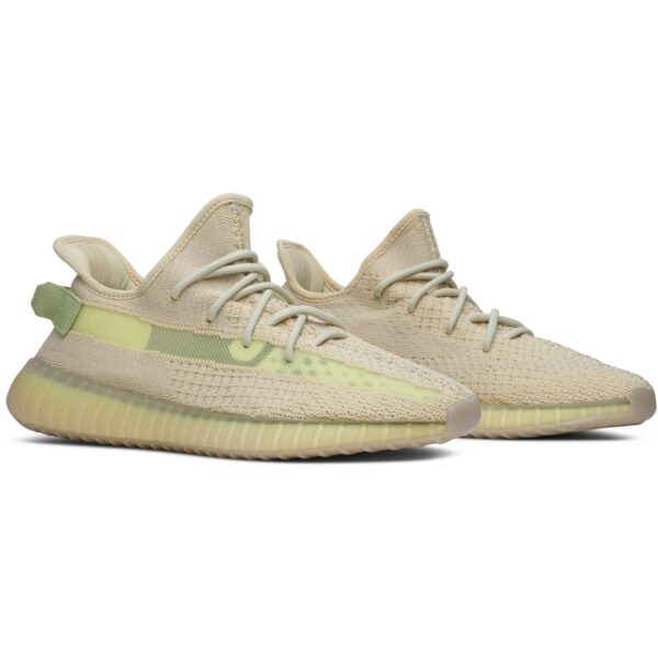 adidas Yeezy Boost 350 V2 Flax FX9028 - Arviolet photo 8