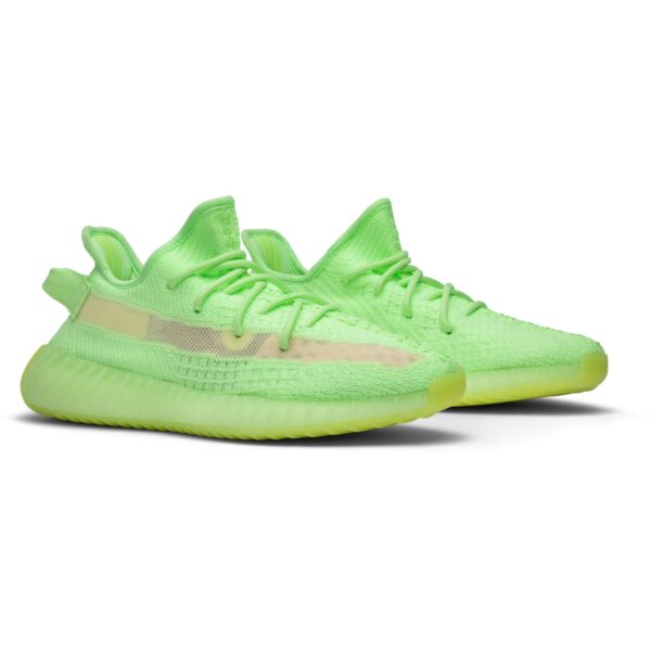 adidas Yeezy Boost 350 V2 Glow EG5293 - Arviolet photo 8