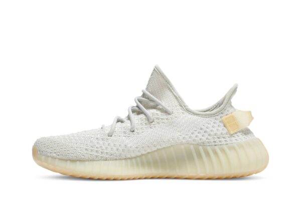 adidas Yeezy Boost 350 V2 Light GY3438 - Arviolet photo 3