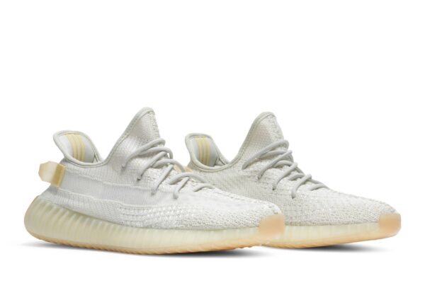 adidas Yeezy Boost 350 V2 Light GY3438 - Arviolet photo 8