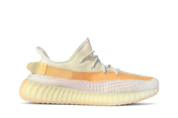 adidas Yeezy Boost 350 V2 Light GY3438 - Arviolet photo 9