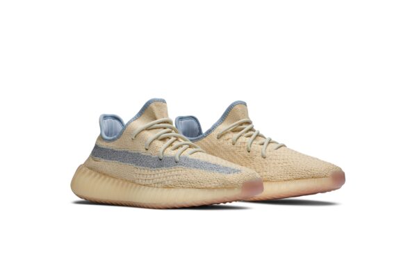 adidas Yeezy Boost 350 V2 Linen FY5158 - Arviolet photo 8