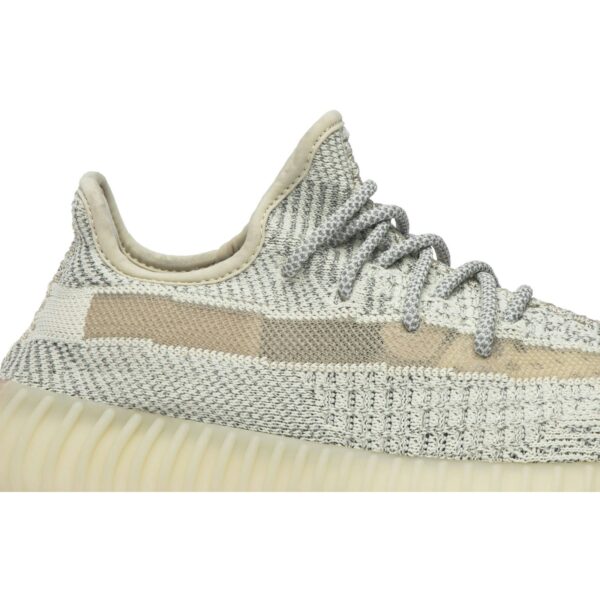 adidas Yeezy Boost 350 V2 Lundmark (Reflective) FV3254 - Arviolet photo 2