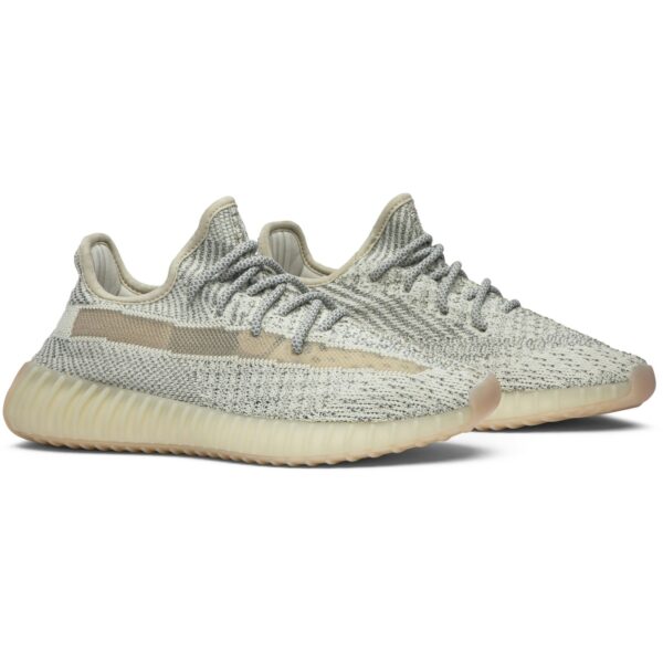 adidas Yeezy Boost 350 V2 Lundmark (Reflective) FV3254 - Arviolet photo 8