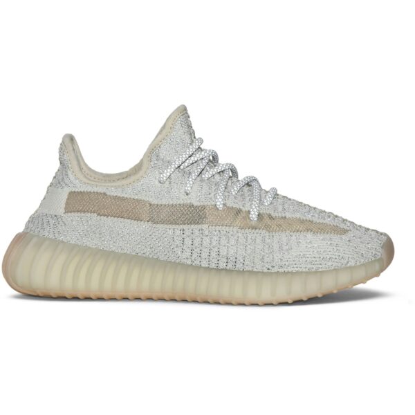 adidas Yeezy Boost 350 V2 Lundmark (Reflective) FV3254 - Arviolet photo 9