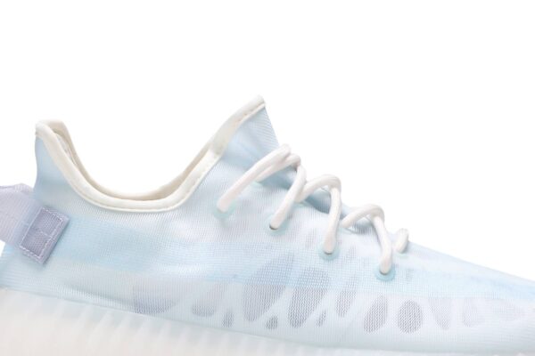 adidas Yeezy Boost 350 V2 Mono Ice GW2869 - Arviolet photo 2