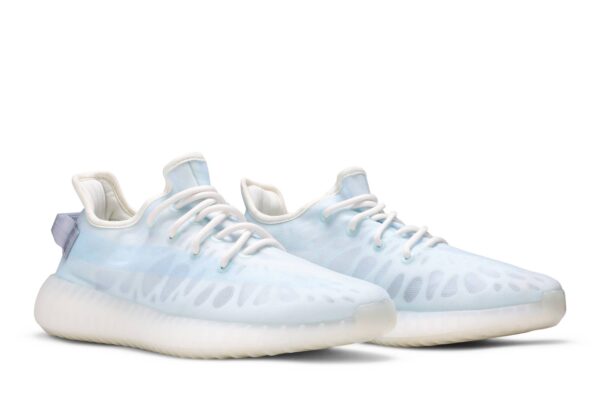 adidas Yeezy Boost 350 V2 Mono Ice GW2869 - Arviolet photo 8
