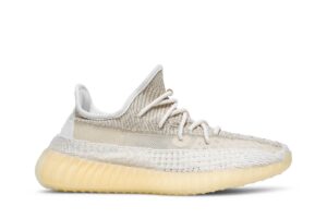 adidas Yeezy Boost 350 V2 Natural FZ5246 - Arviolet photo 1