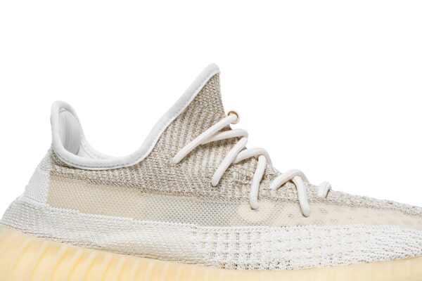 adidas Yeezy Boost 350 V2 Natural FZ5246 - Arviolet photo 2