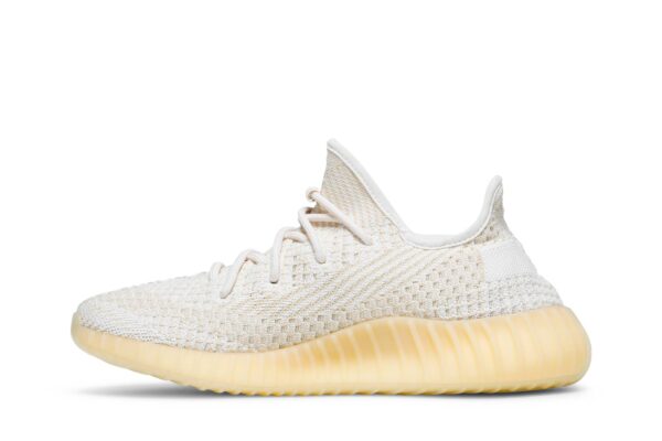 adidas Yeezy Boost 350 V2 Natural FZ5246 - Arviolet photo 3