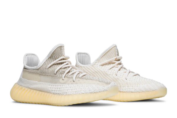 adidas Yeezy Boost 350 V2 Natural FZ5246 - Arviolet photo 8