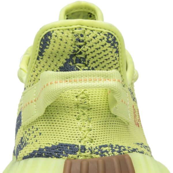 adidas Yeezy Boost 350 V2 Semi Frozen Yellow B37572 - Arviolet photo 7