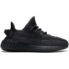adidas Yeezy Boost 350 V2 Static Black (Reflective) FU9007 - Arviolet photo 1