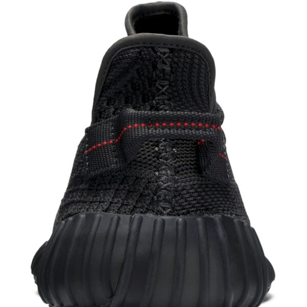 adidas Yeezy Boost 350 V2 Static Black (Reflective) FU9007 - Arviolet photo 7