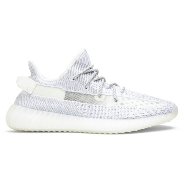 adidas Yeezy Boost 350 V2 Static Reflective EF2367 - Arviolet photo 1