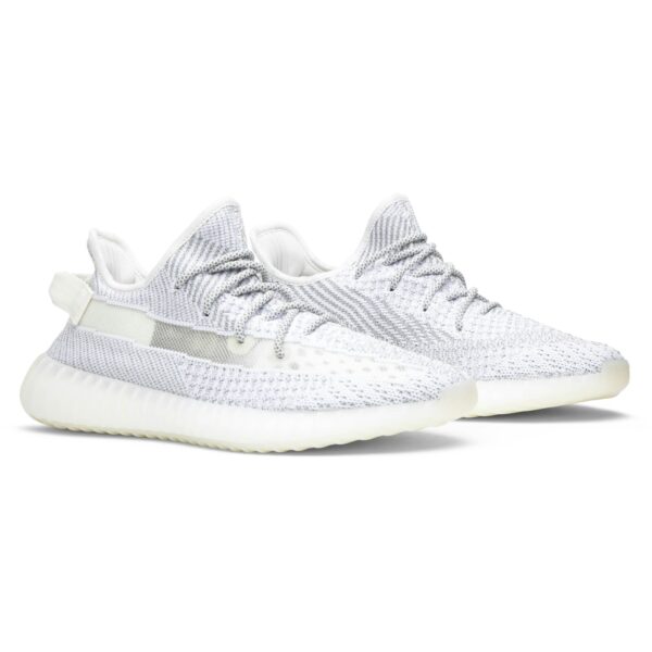 adidas Yeezy Boost 350 V2 Static Reflective EF2367 - Arviolet photo 8