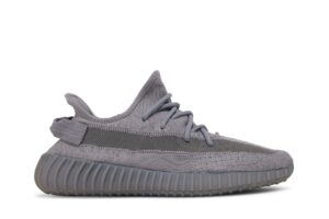 adidas Yeezy Boost 350 V2 Steel Grey IF3219 - Arviolet photo 1