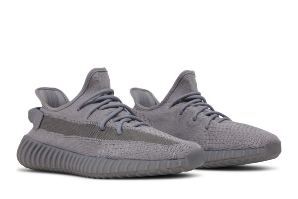 adidas Yeezy Boost 350 V2 Steel Grey IF3219 - Arviolet photo 8