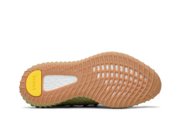 adidas Yeezy Boost 350 V2 Sulfur FY5346 - Arviolet photo 4