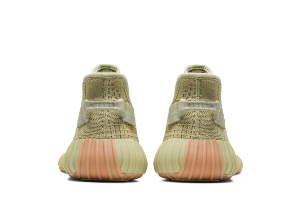 adidas Yeezy Boost 350 V2 Sulfur FY5346 - Arviolet photo 6