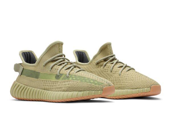 adidas Yeezy Boost 350 V2 Sulfur FY5346 - Arviolet photo 8