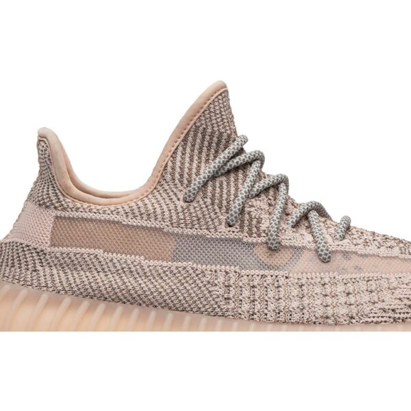 adidas Yeezy Boost 350 V2 Synth (Reflective) FV5666 - Arviolet photo 2